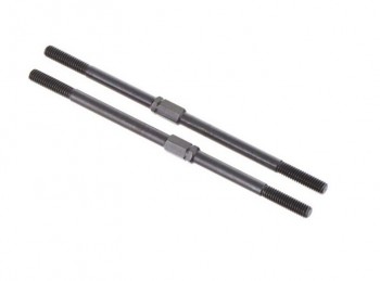 Arrma AR340071 Turnbuckle 4x95mm Steel Black (2) ARAC9389