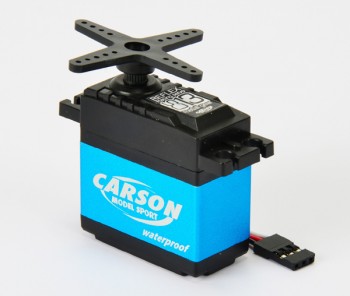 Carson Servo CS-13 MG waterproof