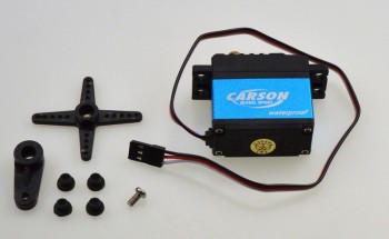 Carson Servo CS-17 MG waterproof