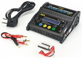 Carson Expert Charger Station 10A