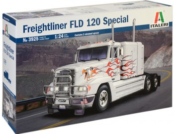 Italeri 3925 Freightliner FLD 120 1:24