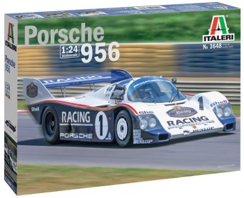 Italeri 3648 Porsche 956 1:24