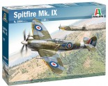 Italeri 2804 Spitfire Mk. IX 1:48