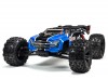 M1:8 Arrma KRATON 6S BLX 4WD Monster Truck Power Set blau