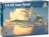 Italeri 2791 F/A-18 Super Hornet 1:48
