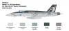 Italeri 2791 F/A-18 Super Hornet 1:48