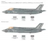 Italeri 2810 F-35B Lightning II M1:48