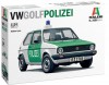 Italeri 3666 VW Golf Polizei 1:24