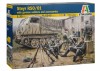 Italeri 6549 Steyr RSO/01 with German soldiers + accessories 1:35