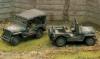 Italeri 7506 Willys Jeep 4x4 Truck 1:72
