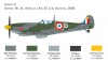 Italeri 2804 Spitfire Mk. IX 1:48