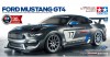 Tamiya Karosserie-Satz Ford Mustang GT4 unlackiert