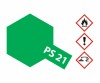 PS-21 Polycarbonat-Farbe Park Grün 100ml (1l=75€)