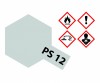PS-12 Polycarbonat-Farbe Silber 100ml (1l=75€)