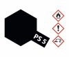 PS-5 Polycarbonat-Farbe Schwarz 100ml (1l=79,50€)