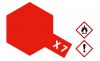 X-7 Rot glänzend 23ml (1l=152,17€)