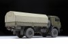 Zvezda 3692 Russian 2-Axle Military Truck K-4350 M1:35