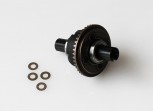 DF 6017 Differential Stahl
