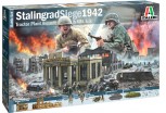 Italeri 6193 WWII Stalingrad Battle 1:72