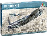Italeri 2805 Messerschmitt BF 109 K-4 1:48