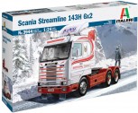 Italeri 3944 Scania Streamline 143H 6x2 1:24