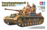 Tamiya Dt. Panzer Kampfwagen IV Ausf.G 1:35 35378