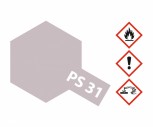 PS-31 Polycarbonat-Farbe Smoke / Rauch 100ml (1l=75€)