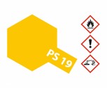 PS-19 Polycarbonat-Farbe Camel-gelb 100ml (1l=75€)