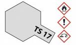 TS-17 Aluminium Silber glänzend 100ml