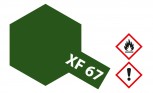 XF-67 NATO Grün matt 23ml (100ml=13,04€)