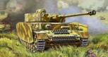 Zvezda 3674 Panzer IV Ausf.G 1:35